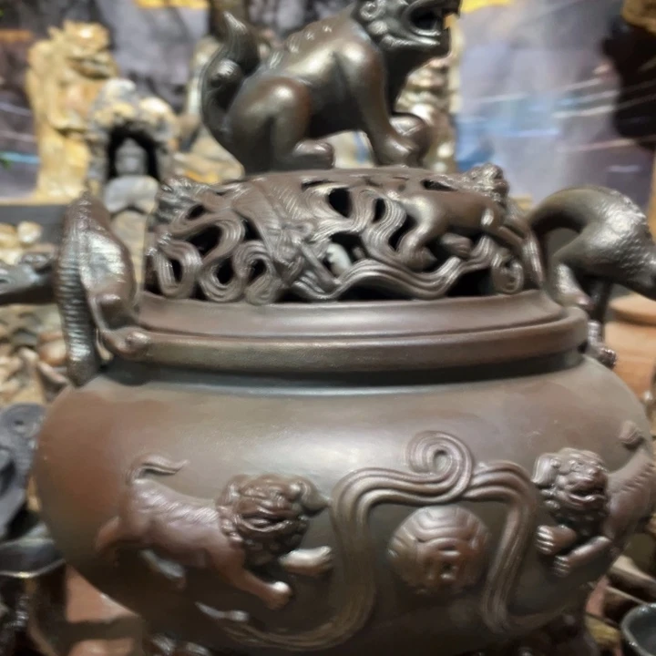 烨***汐开窑啦出窑大吉大利