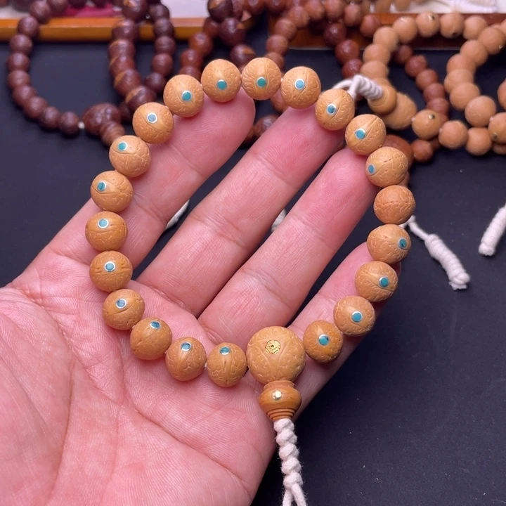 凤眼菩提吊坠凤眼