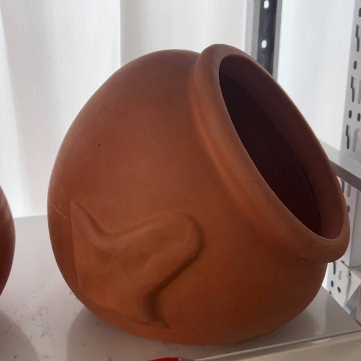 红陶30×30×25 高温加厚