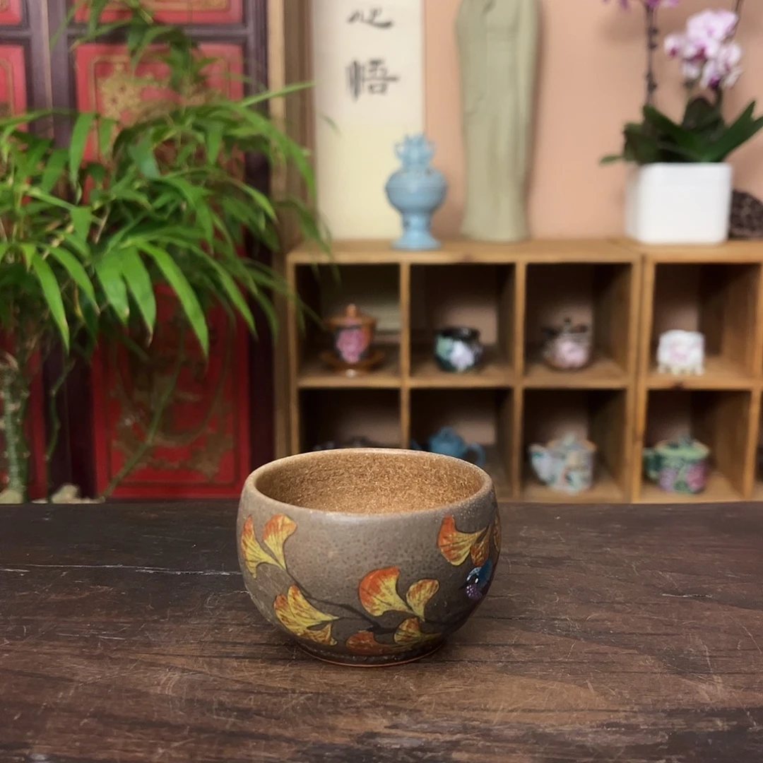 壶柴烧手工制作工艺