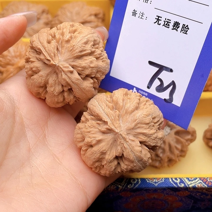 把件文玩核桃婚****亮 文玩核桃霸王龙23