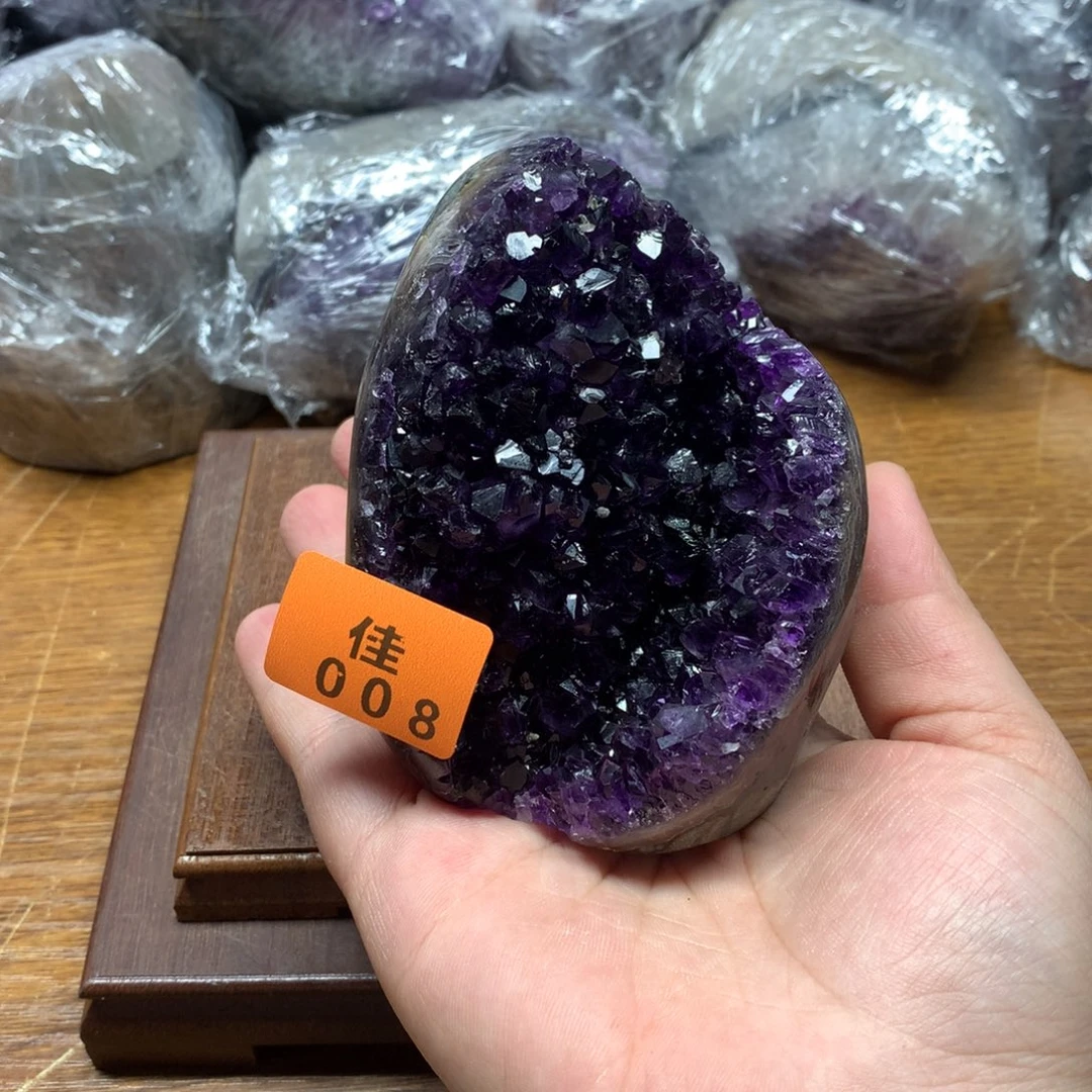 水晶大型摆件（非配饰）未镶嵌