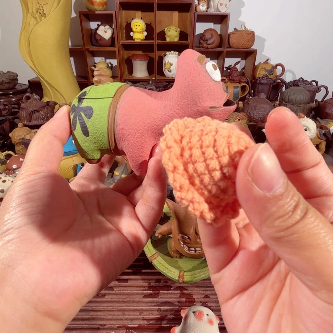 紫砂茶壶纯手工制作过程非常重要