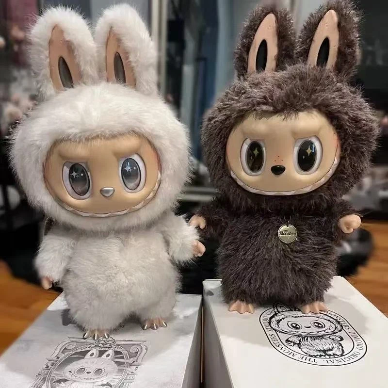 【礼盒➕运费险】海外版布拉拉3.0大首领天使超大38cm毛绒玩具