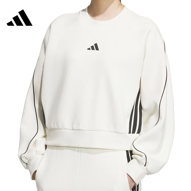 adidas阿迪达斯【同】女子运动休闲卫衣套头衫KB7601