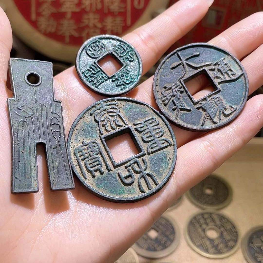 铜现代翻砂工艺品