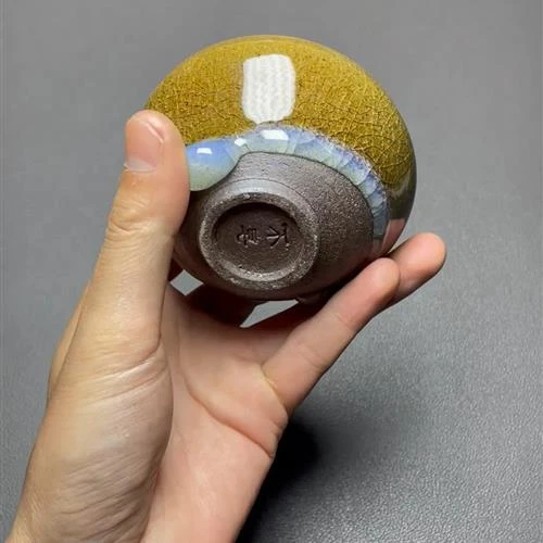 【闪购商品】茶盏-瑕疵-591.........