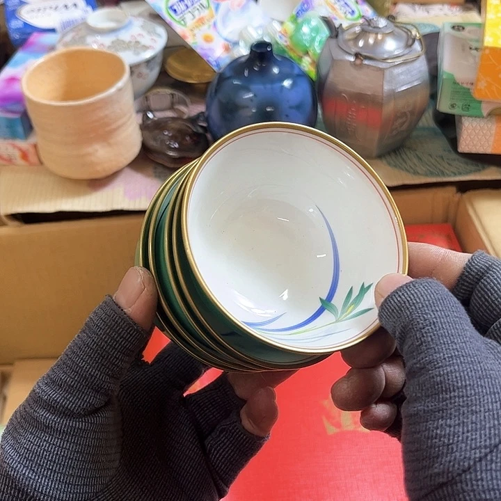 瓷片来*运好的我们的生活方式