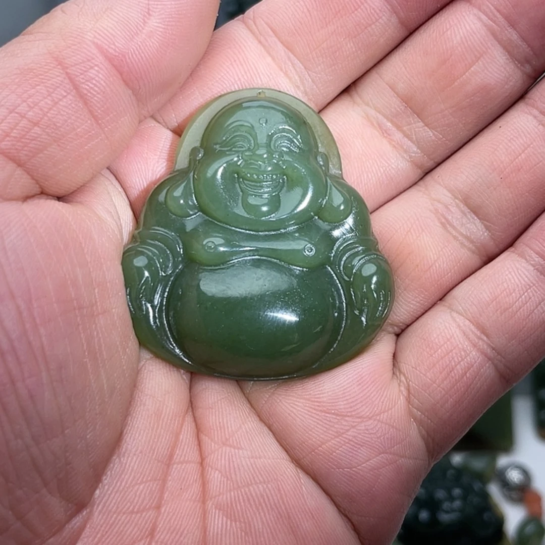 【闪购商品】未镶嵌手串和田玉宫**徴