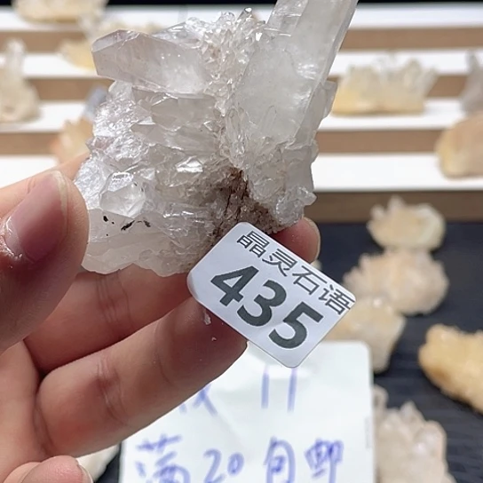 水晶未镶嵌大型摆件（非配饰）