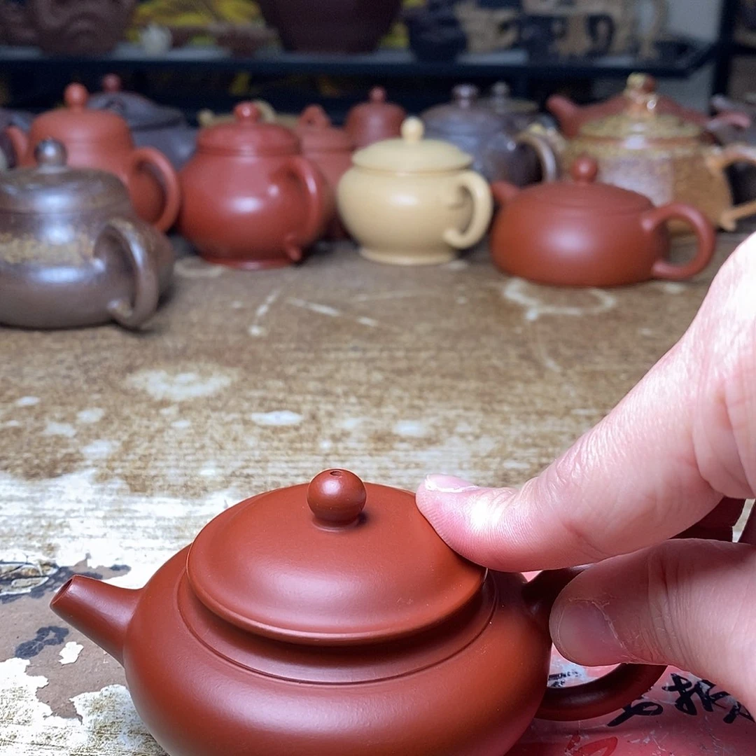 紫砂茶壶紫砂艺术