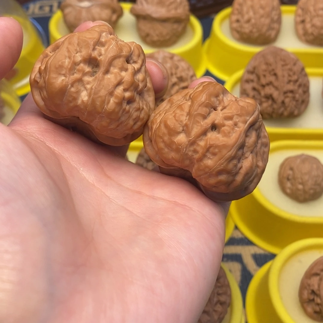 把件文玩核桃42蛙蛙