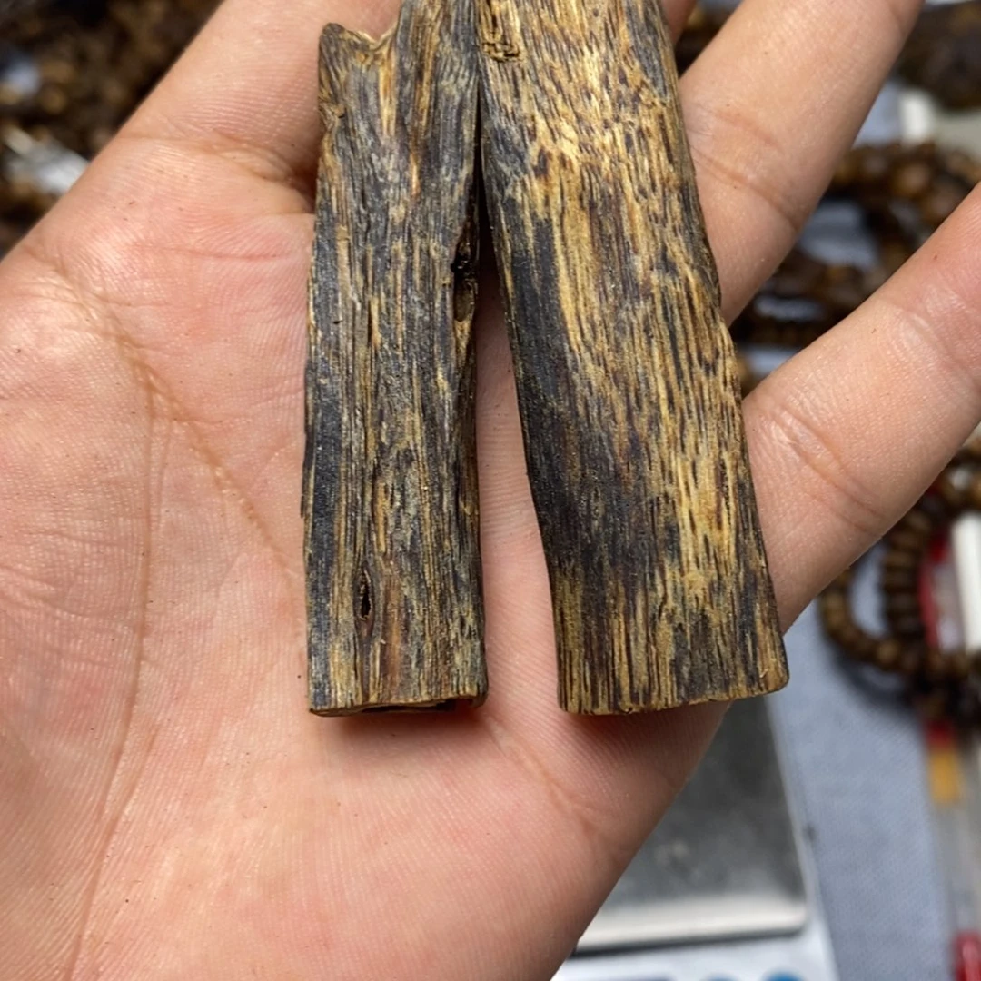 沉香沉香碎屑11克加