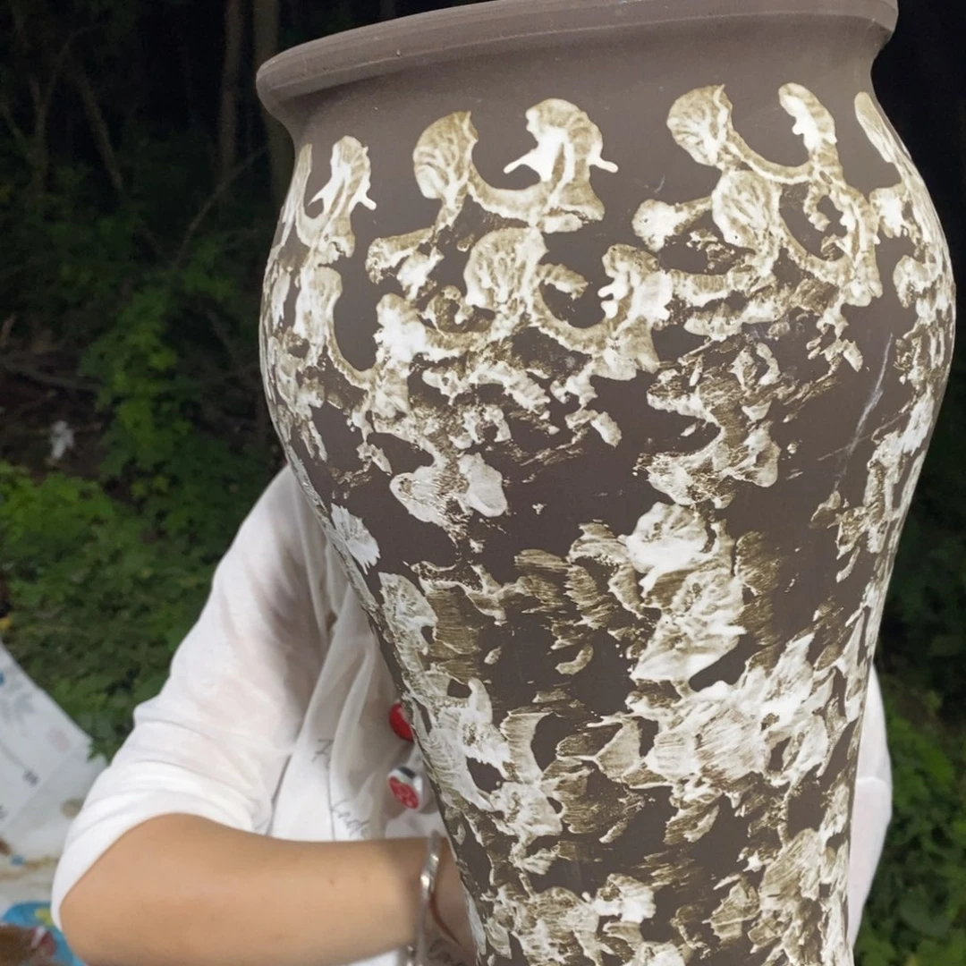 紫砂花盆正品18/35