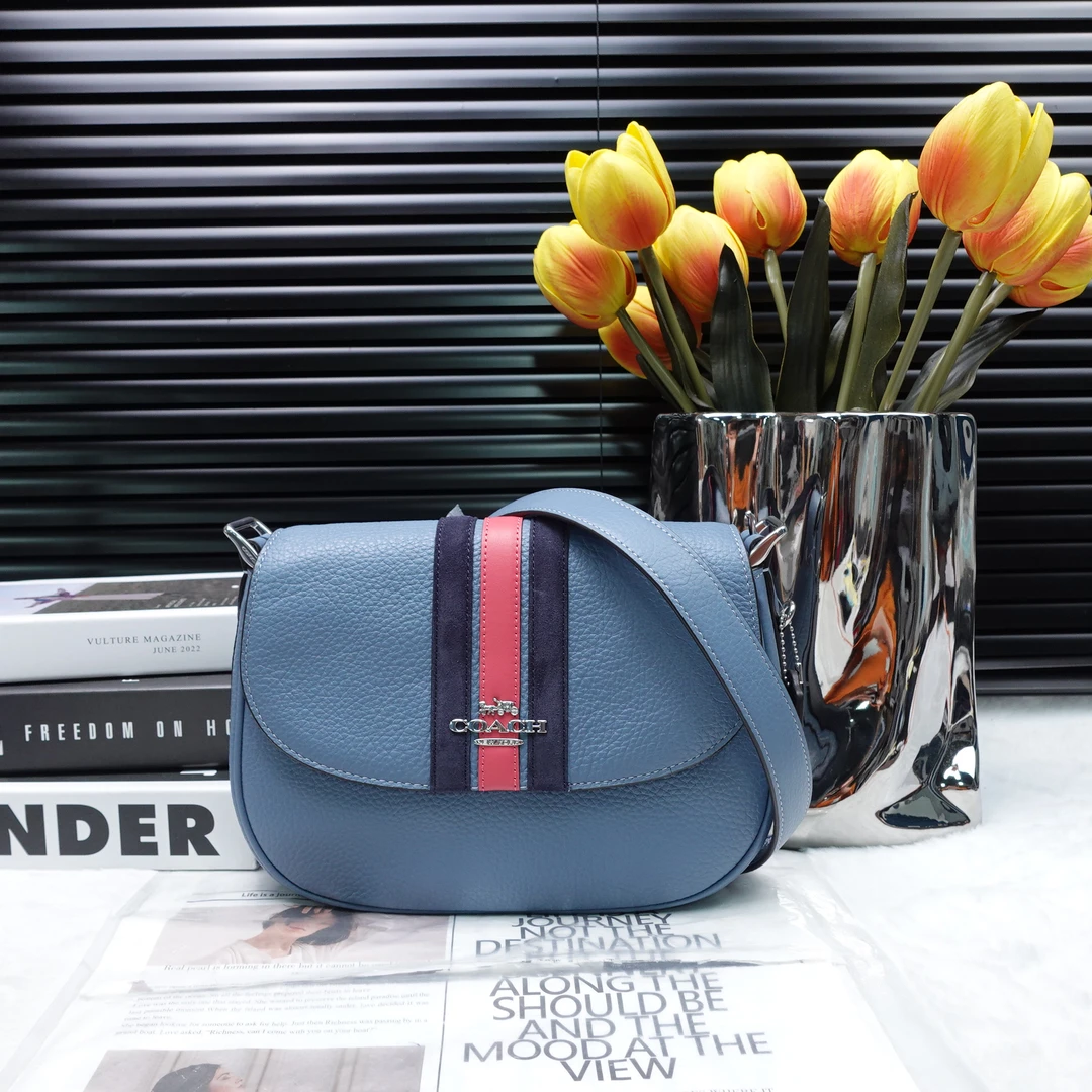 95新 COACH/蔻驰 /单肩包/T10162971