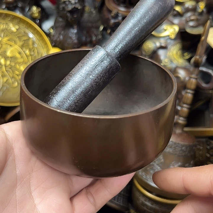 精品铜器，铜器摆件