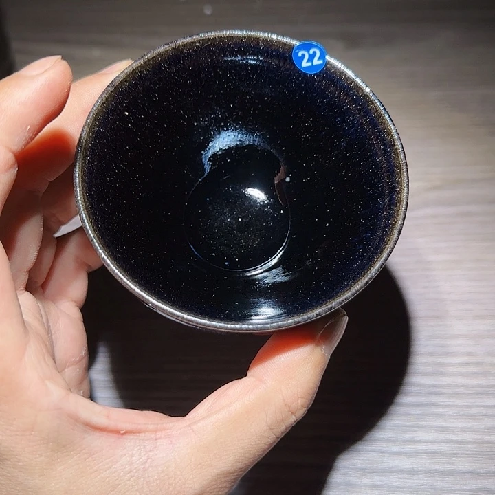 茶盏璞器建盏主人杯22