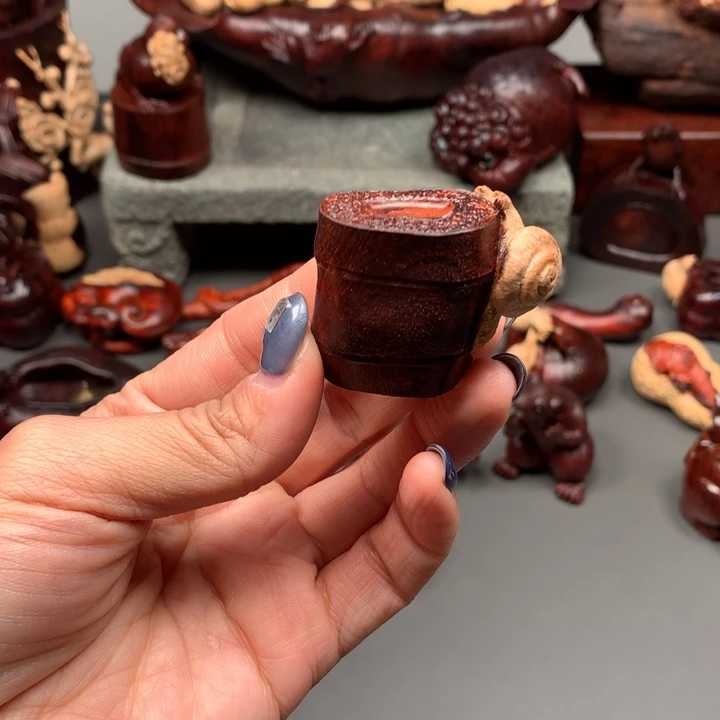檀香紫檀（小叶紫檀）