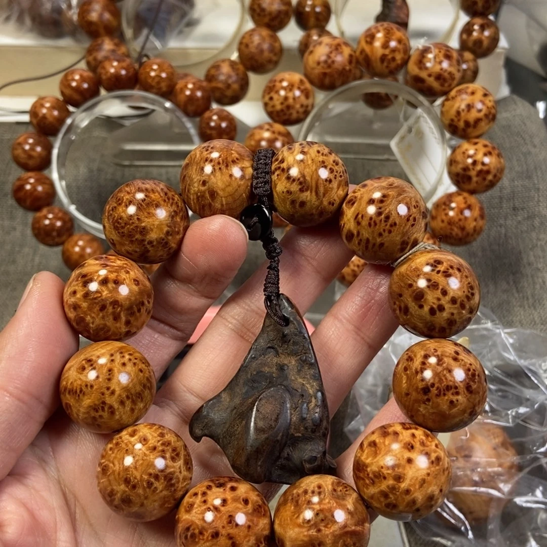 J***e柏木（崖柏）手串/手链