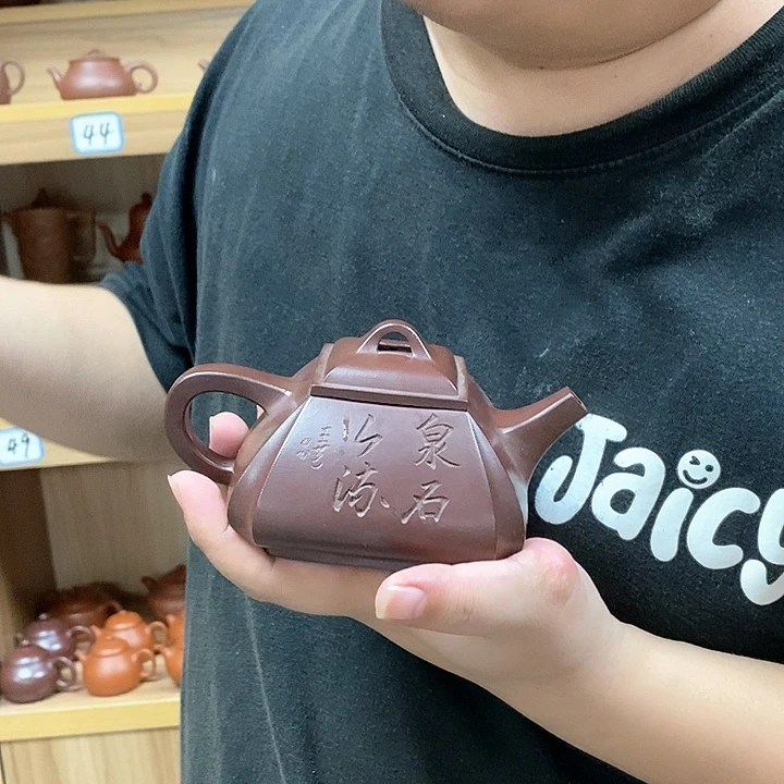****三茶壶紫砂一手货源 点关注