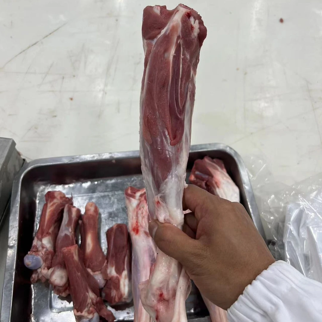 【春恒苏尼特羔羊】带骨羊小腿  4斤 4-8根