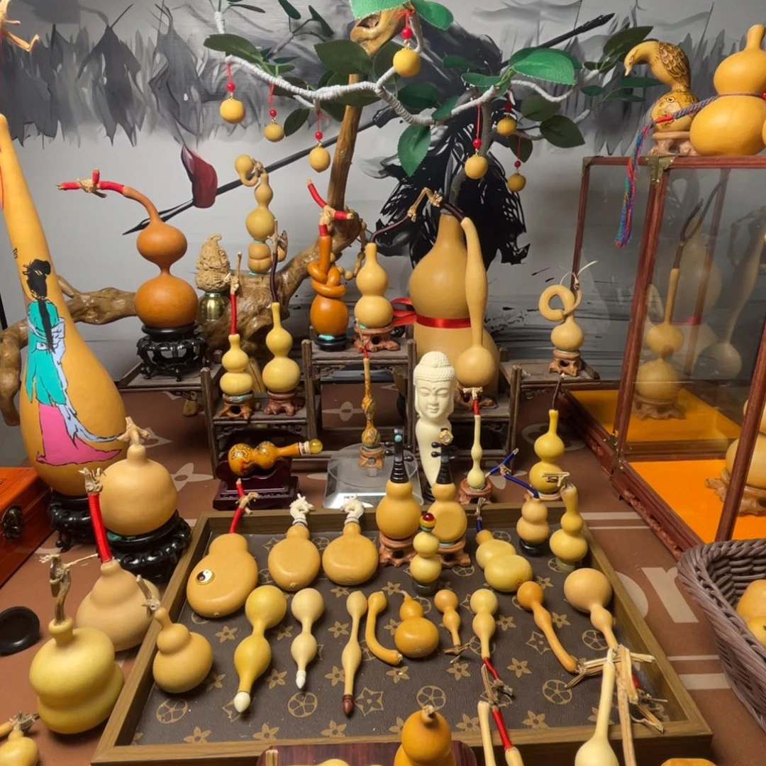 扎****店文玩葫芦看好下单