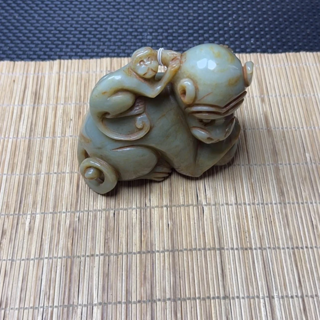 【闪购商品】和田玉未镶嵌摆件