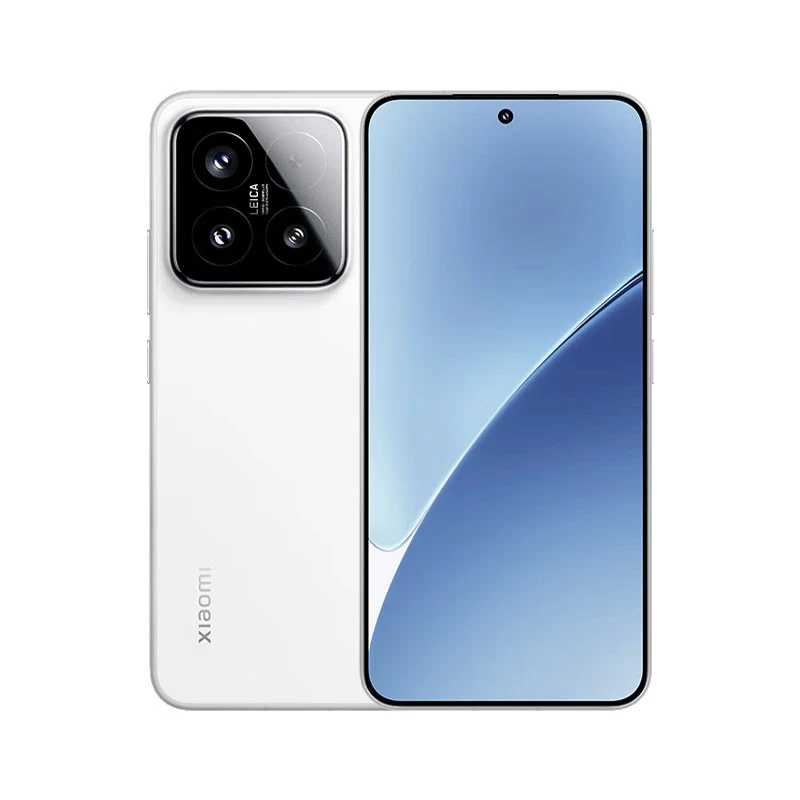 99新 Xiaomi/小米 15 白色 16+512G带包装配件 99%电池 骁龙8至尊