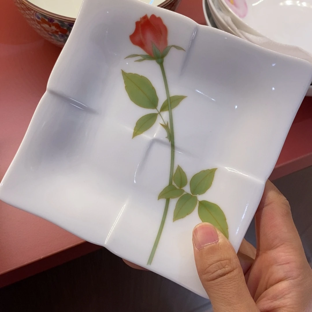 瓷片13 厘米 小杨瓷器陶瓷陶瓷