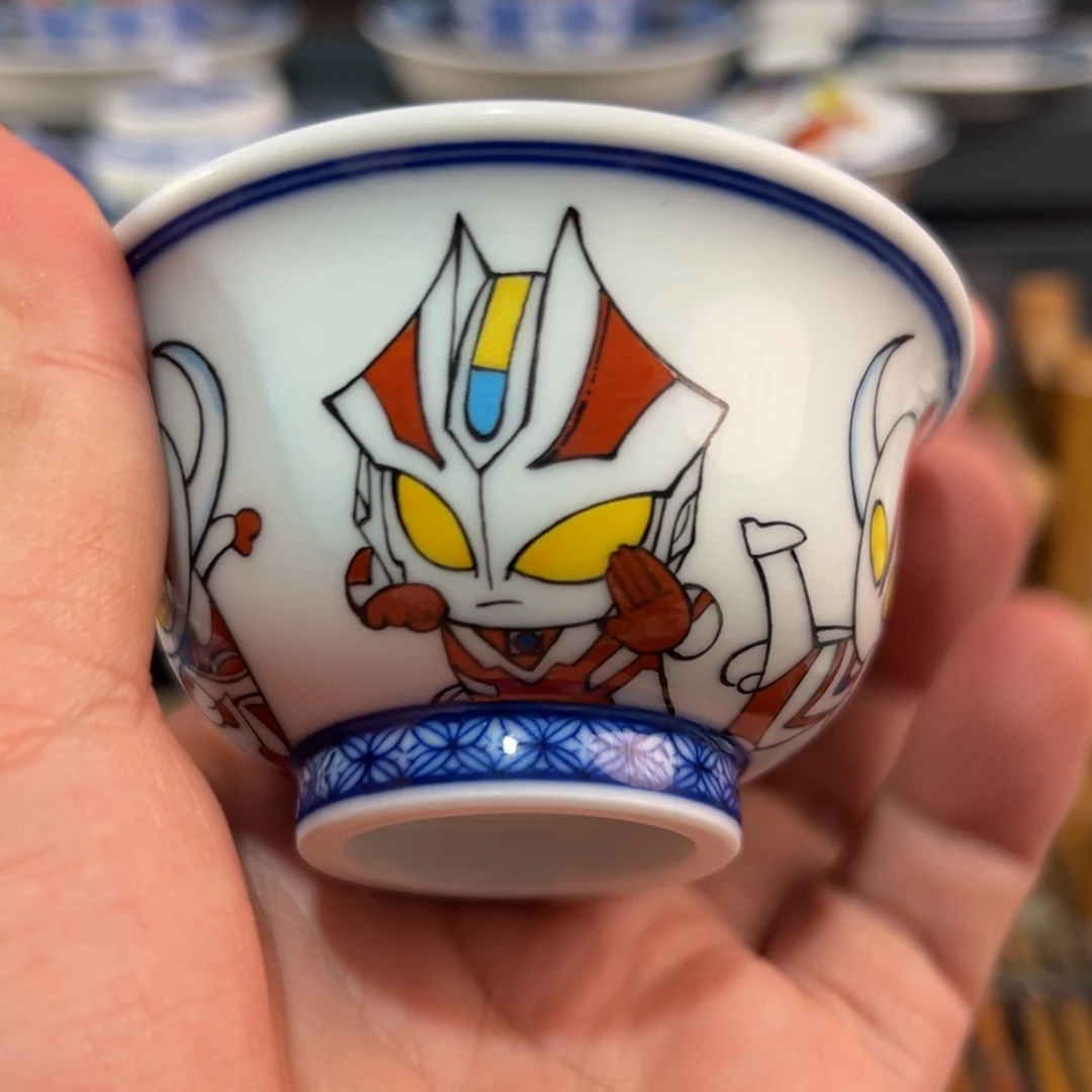 景德镇手工手绘陶瓷
