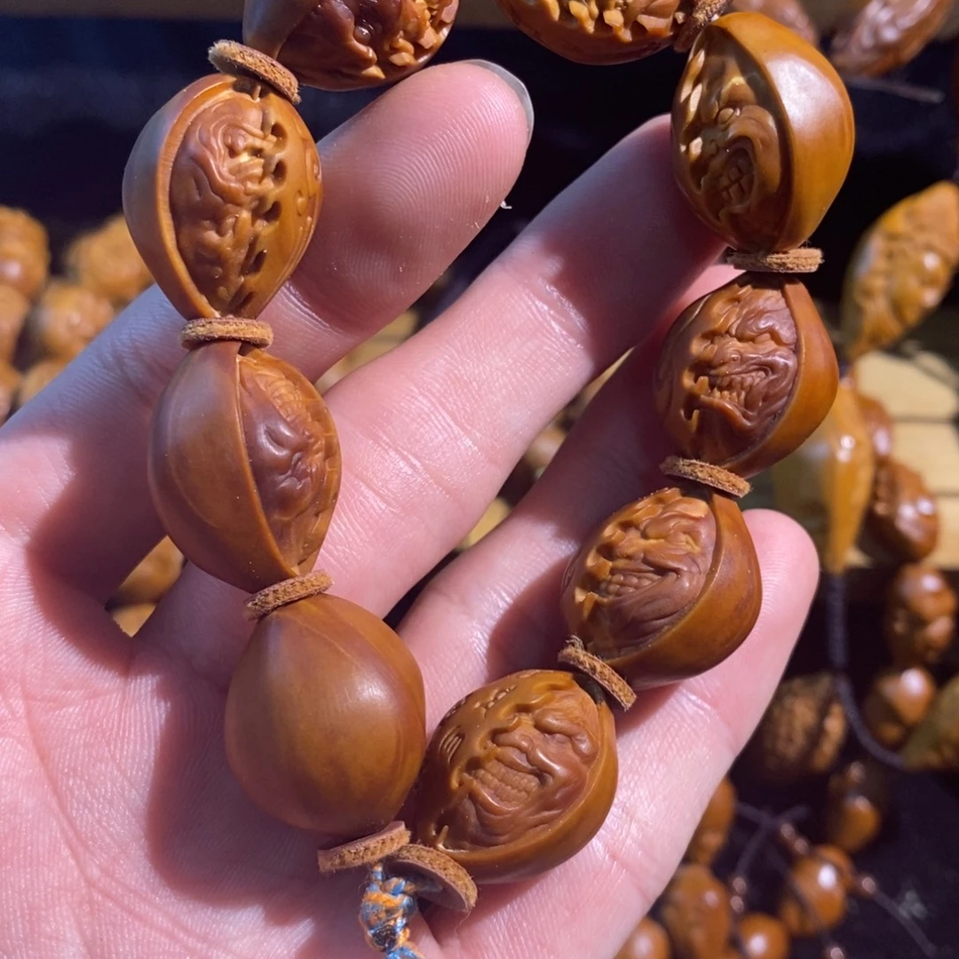 手串/手链橄榄核恶僧