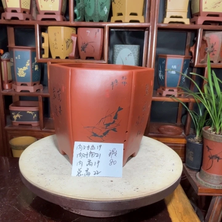 关注陶霸廊精品紫砂