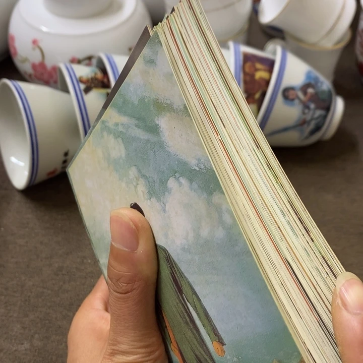 摆件景德镇陶瓷研究所