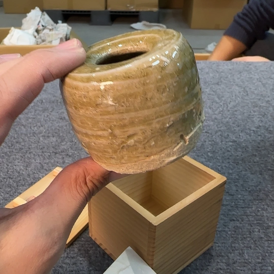 陶瓷中古艺术工艺美术品