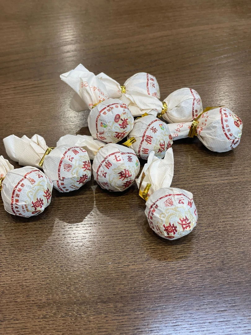 【普晟甄选好茶】诺源 班章龙珠