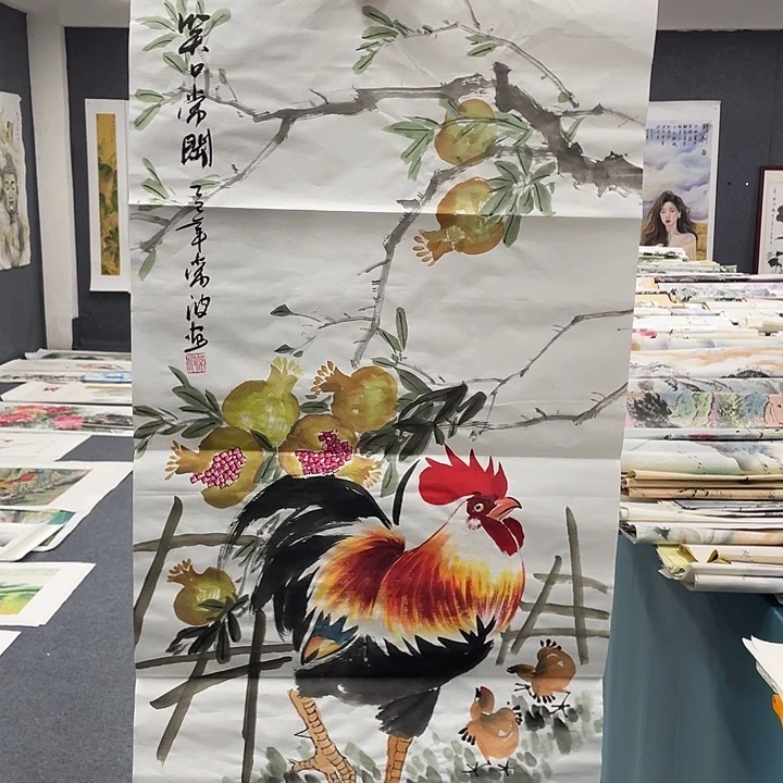 国画我们的目标是成为