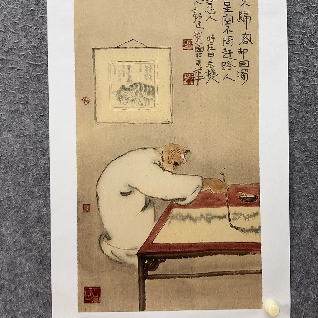 国画实力派画家作品欣赏