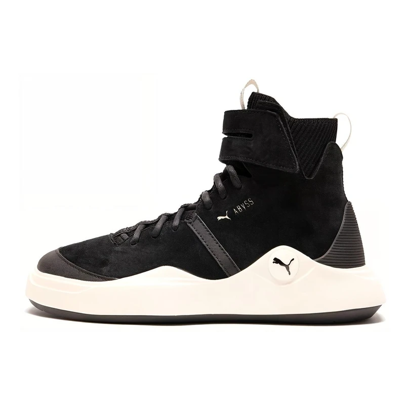 Puma/彪马AbyssSolstice男女同款时尚高帮休闲板鞋365389-01