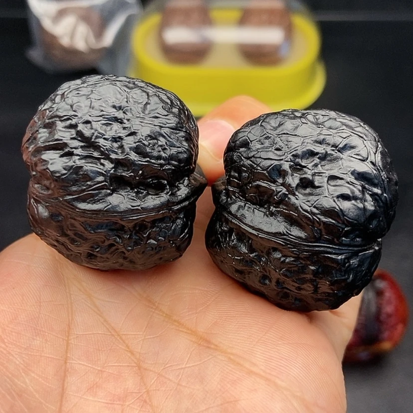 【闪购商品】把件文玩核桃39尺元宝蟾