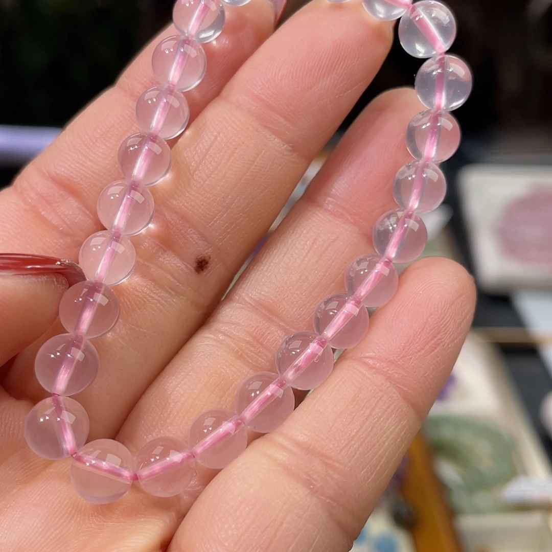 手链未镶嵌水晶水晶7