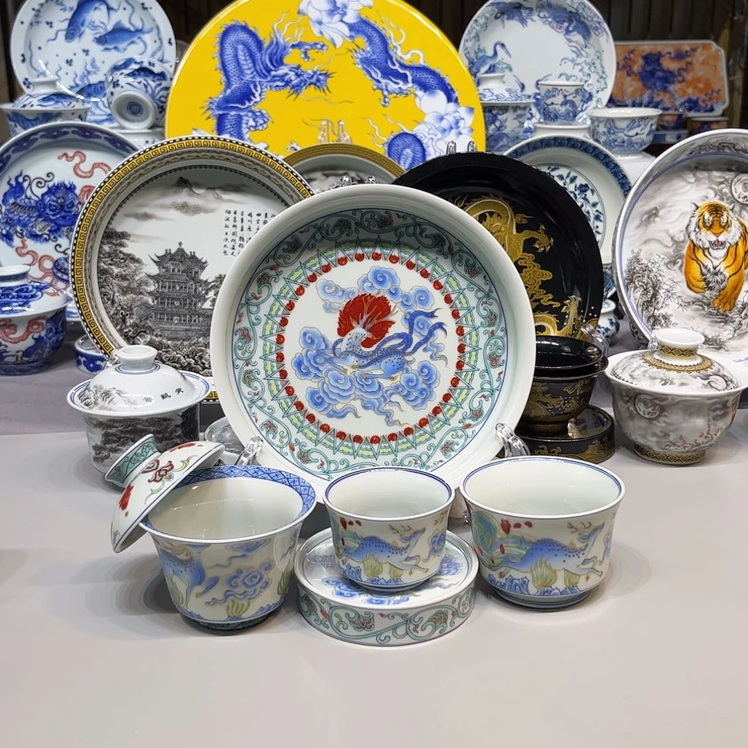 景德镇陶瓷艺术馆