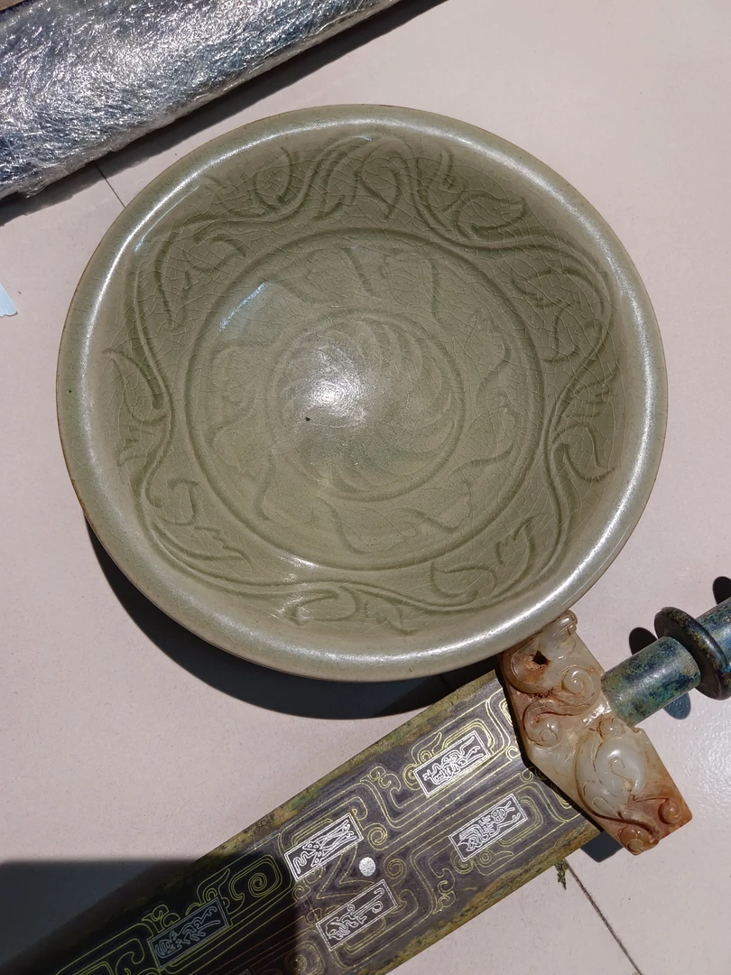 瓷瓶瓷器瓷盘瓷片