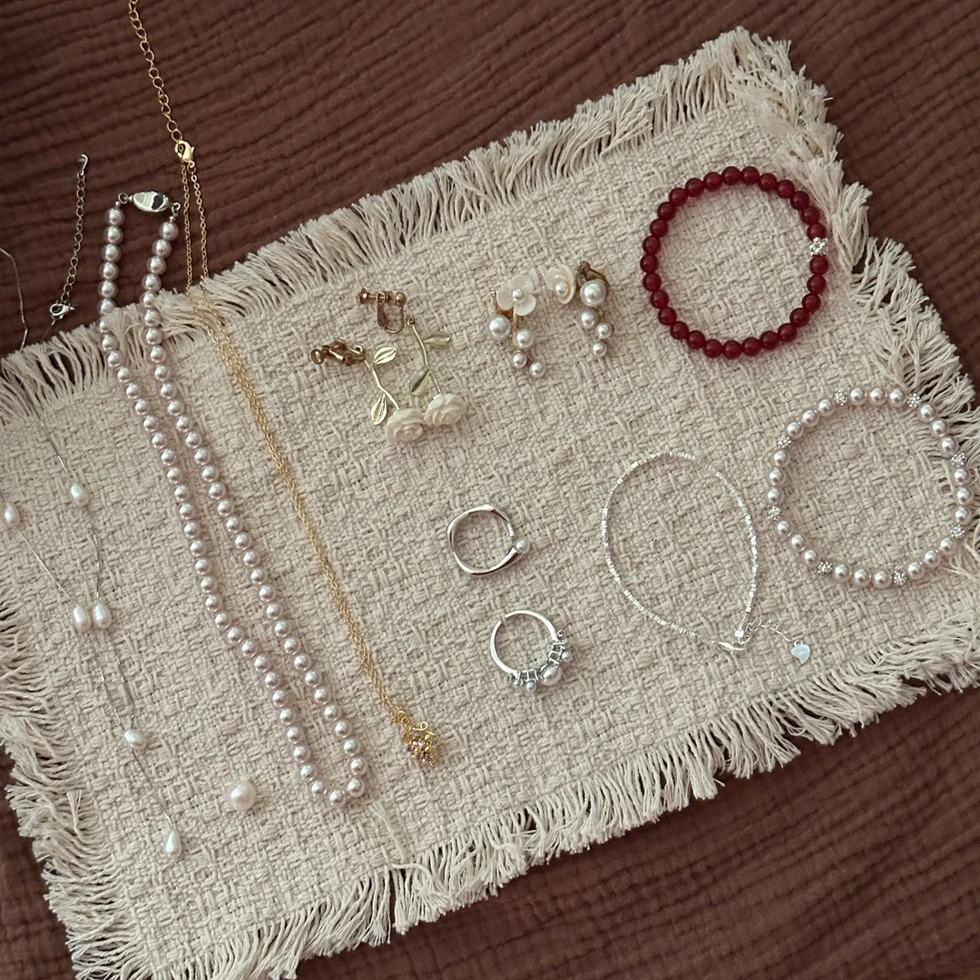 V金  【手镯+手链+项链】 Fieque高奢  CNC精工