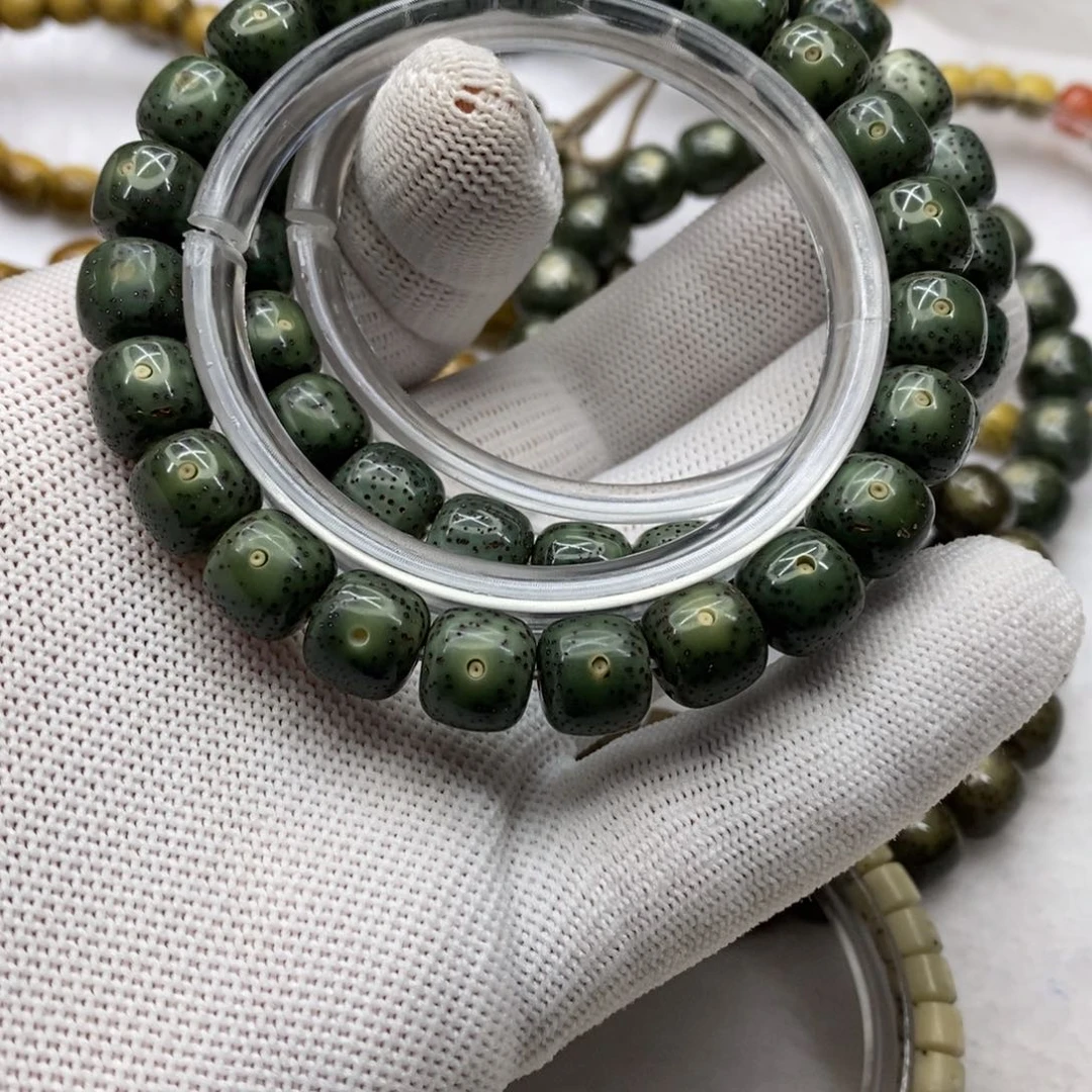 星月菩提吊坠星月