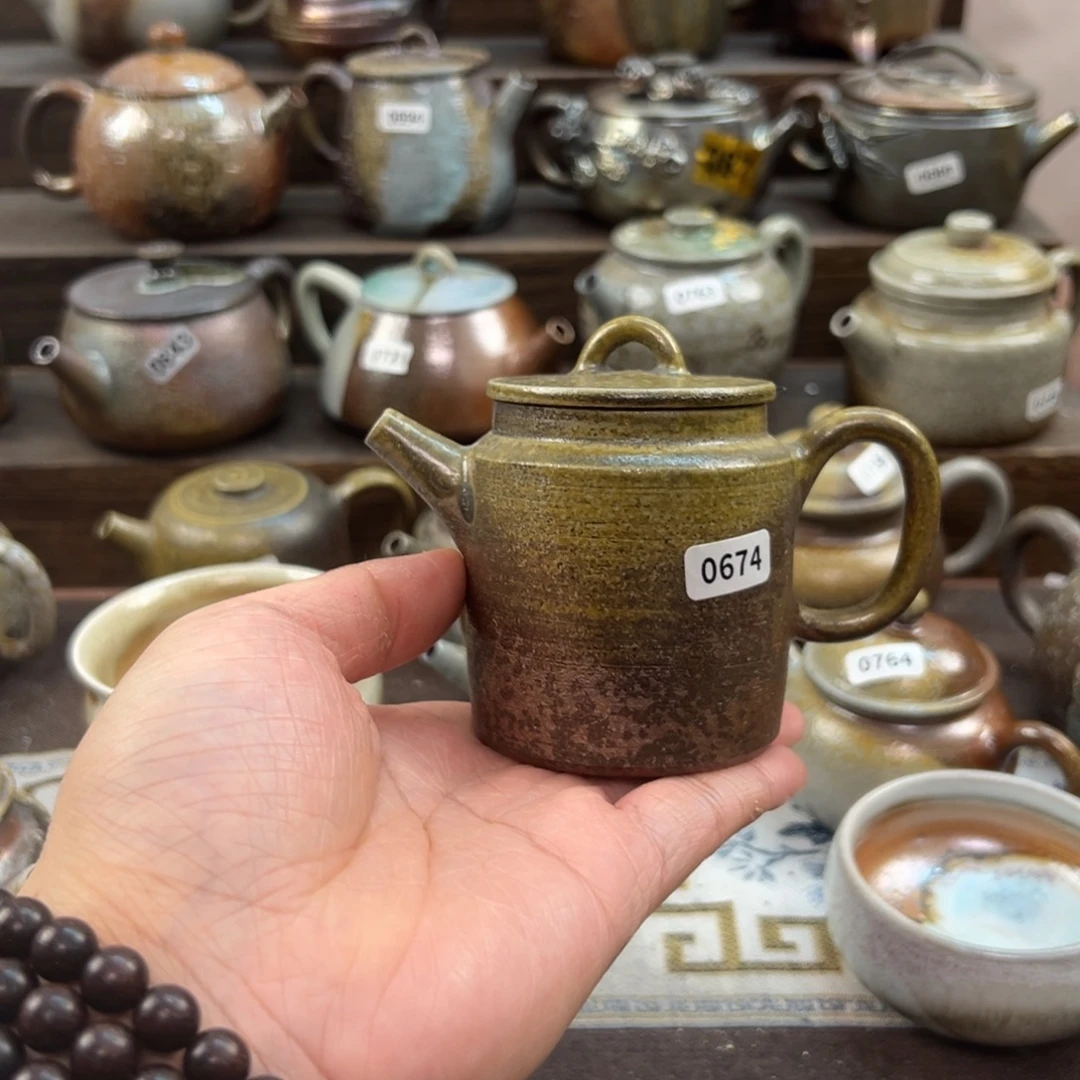 柴烧茶器感谢支持