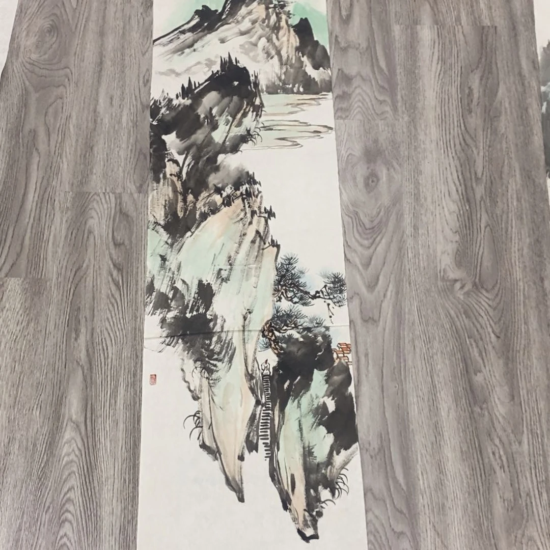 国画绘画作品欣赏