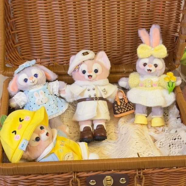 包包挂件手作款贝儿（改脸）no退no换