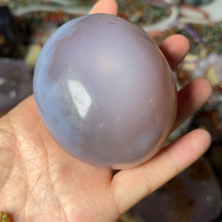 小***玥玛瑙/玉髓颈饰未镶嵌