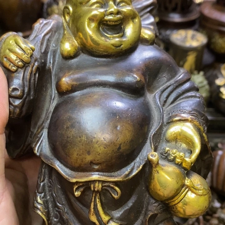 铜家居饰品铜器摆件