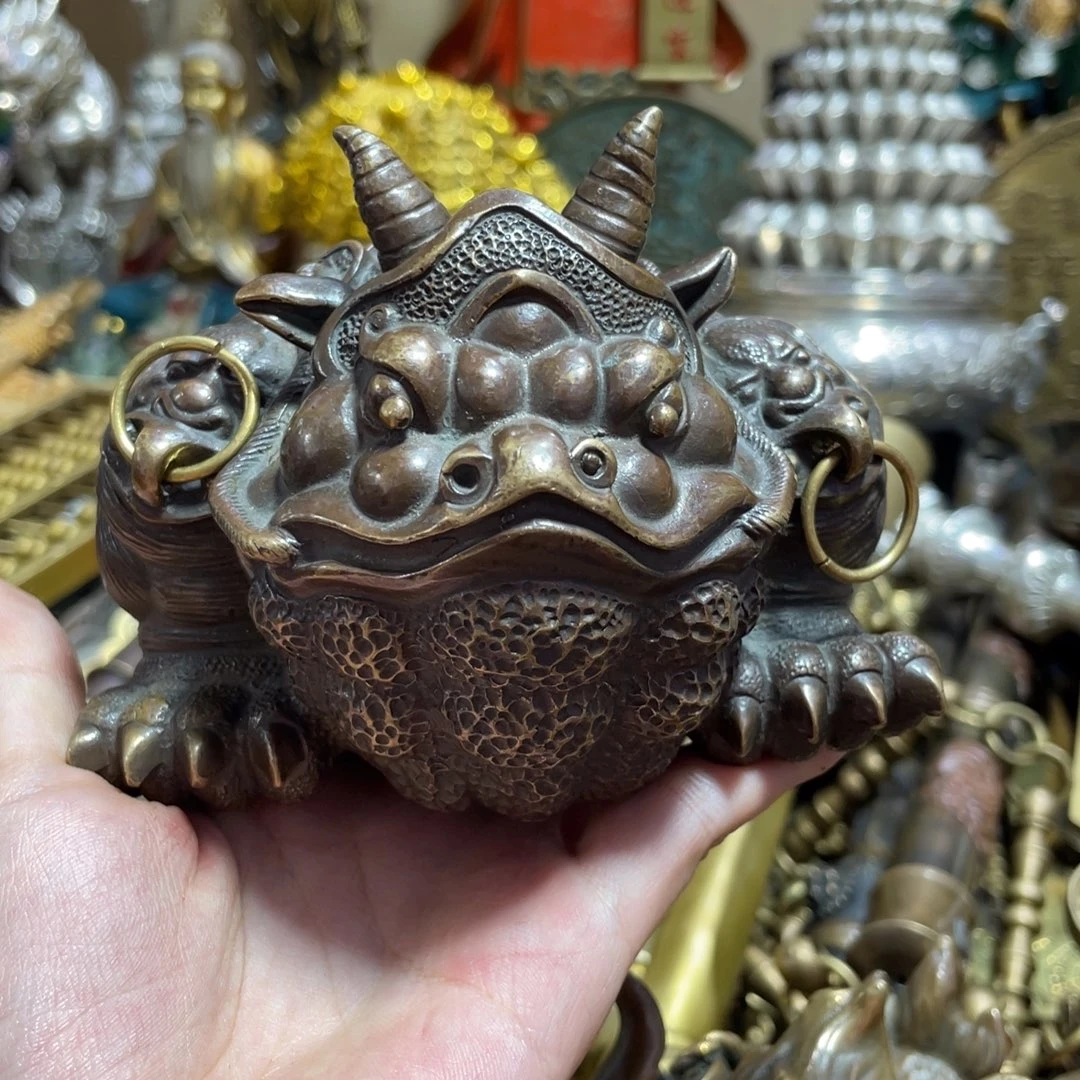 苗苗推荐精品铜器